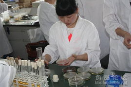 第七期食品微生物检测实训杭州班圆满落幕 技能与标准的深度碰撞
